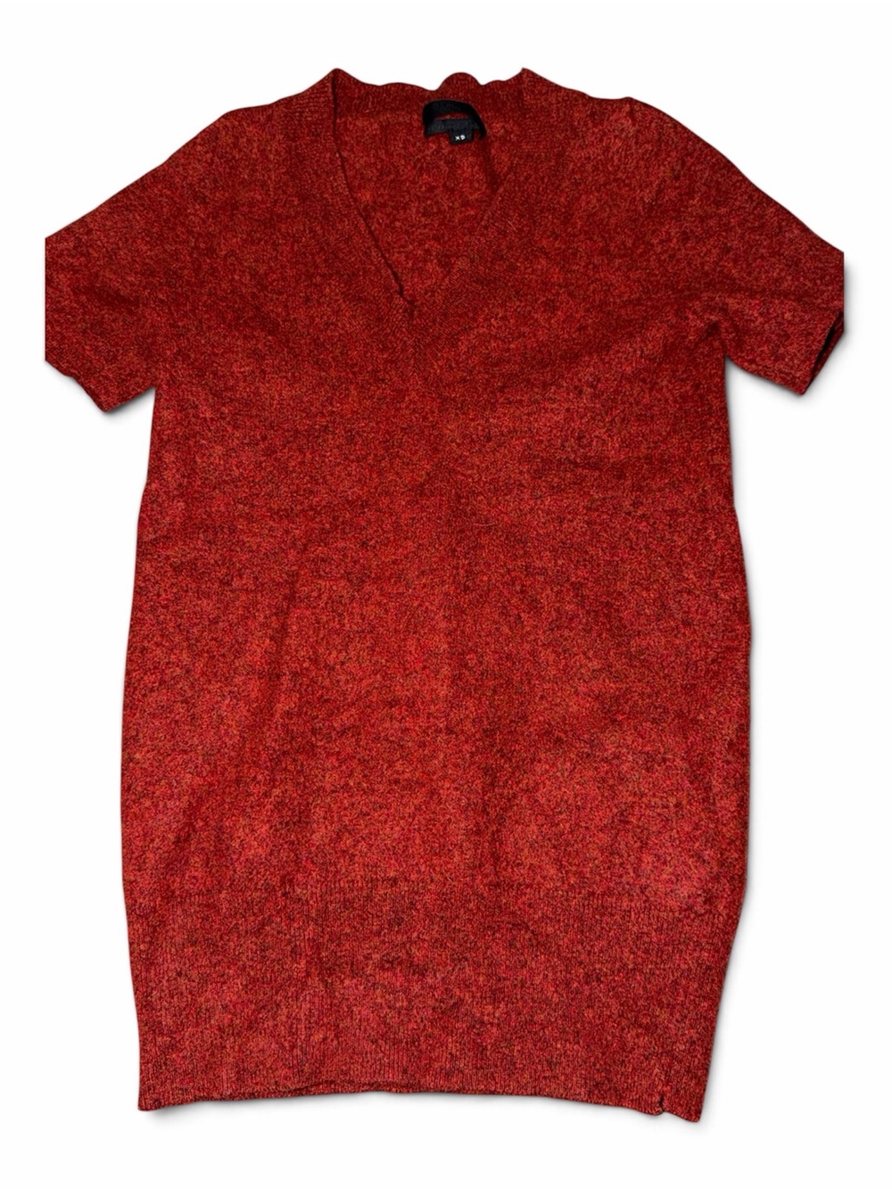 J.Crew Cashmere Sweater in Red Size XS Like New